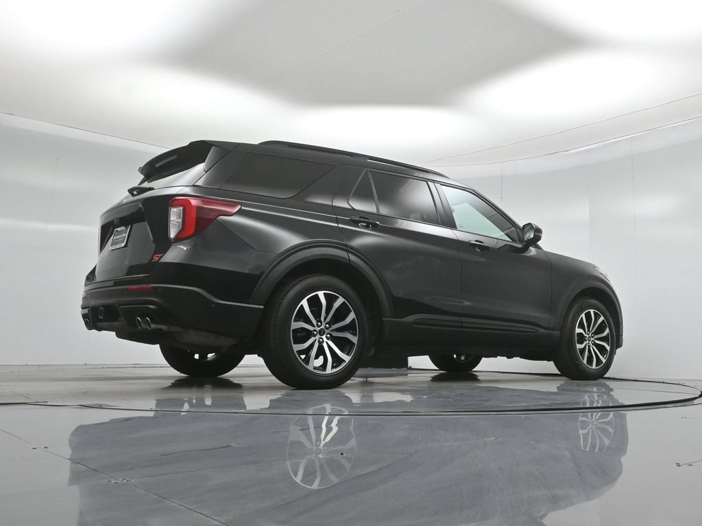 Certified 2020 Ford Explorer ST AWD/4WD image 50