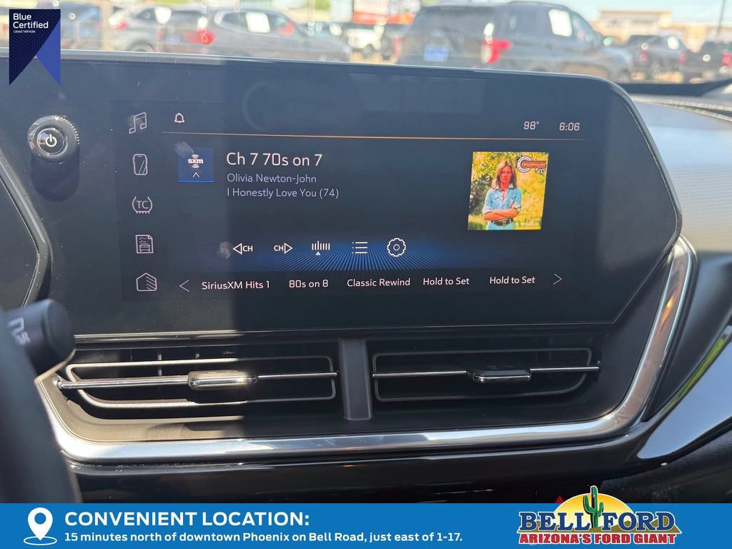 Used 2025 Chevrolet Trax ACTIV w/ Driver Confidence Package FWD image 24