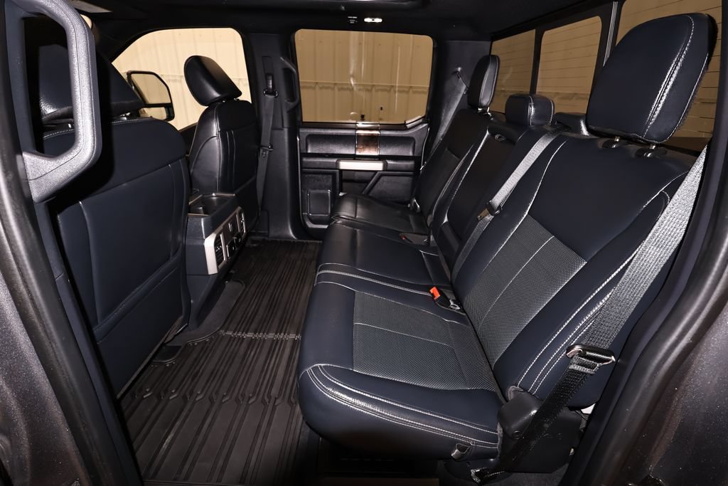Certified 2022 Ford F250 Lariat w/ Lariat Ultimate Package AWD/4WD image 14