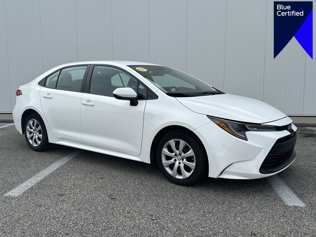 Used 2023 Toyota Corolla LE