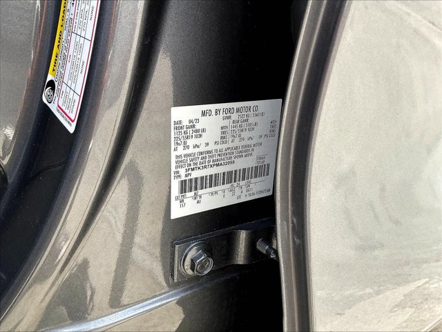 Certified 2023 Ford Mustang Mach-E Premium RWD image 30