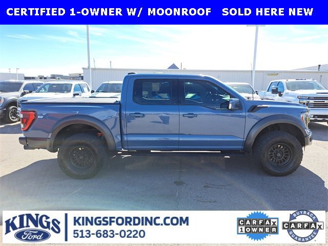 Certified 2023 Ford F150 Raptor image 6