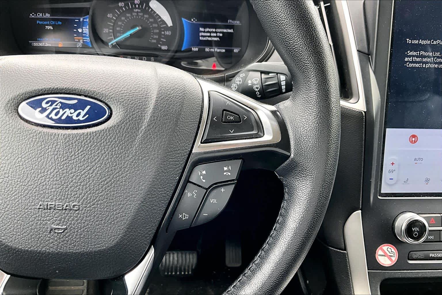 Certified 2024 Ford Edge SEL AWD/4WD image 25