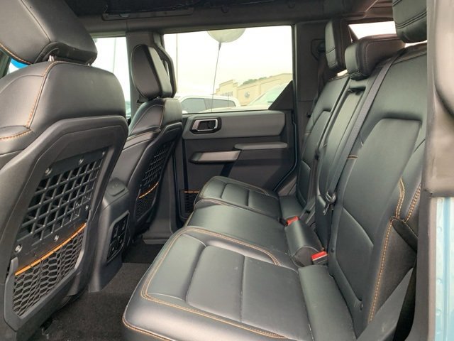 Certified 2022 Ford Bronco Badlands image 10
