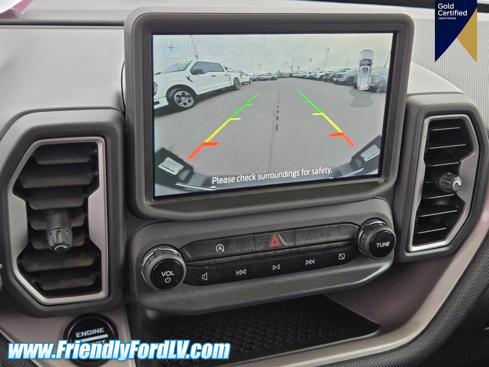 Certified 2023 Ford Bronco Sport Outer Banks image 21