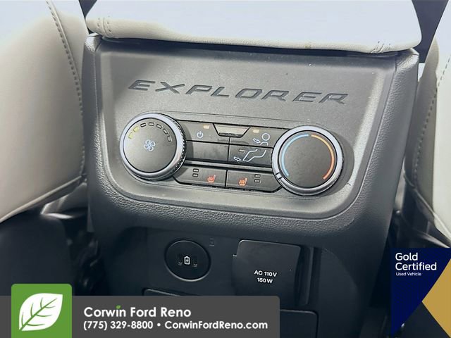 Certified 2025 Ford Explorer Platinum w/ Ultimate Package AWD/4WD image 31