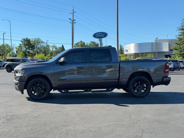 Used 2023 RAM 1500 Laramie AWD/4WD image 7