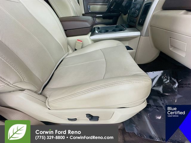 Used 2018 RAM 2500 Laramie w/ Convenience Group AWD/4WD image 32