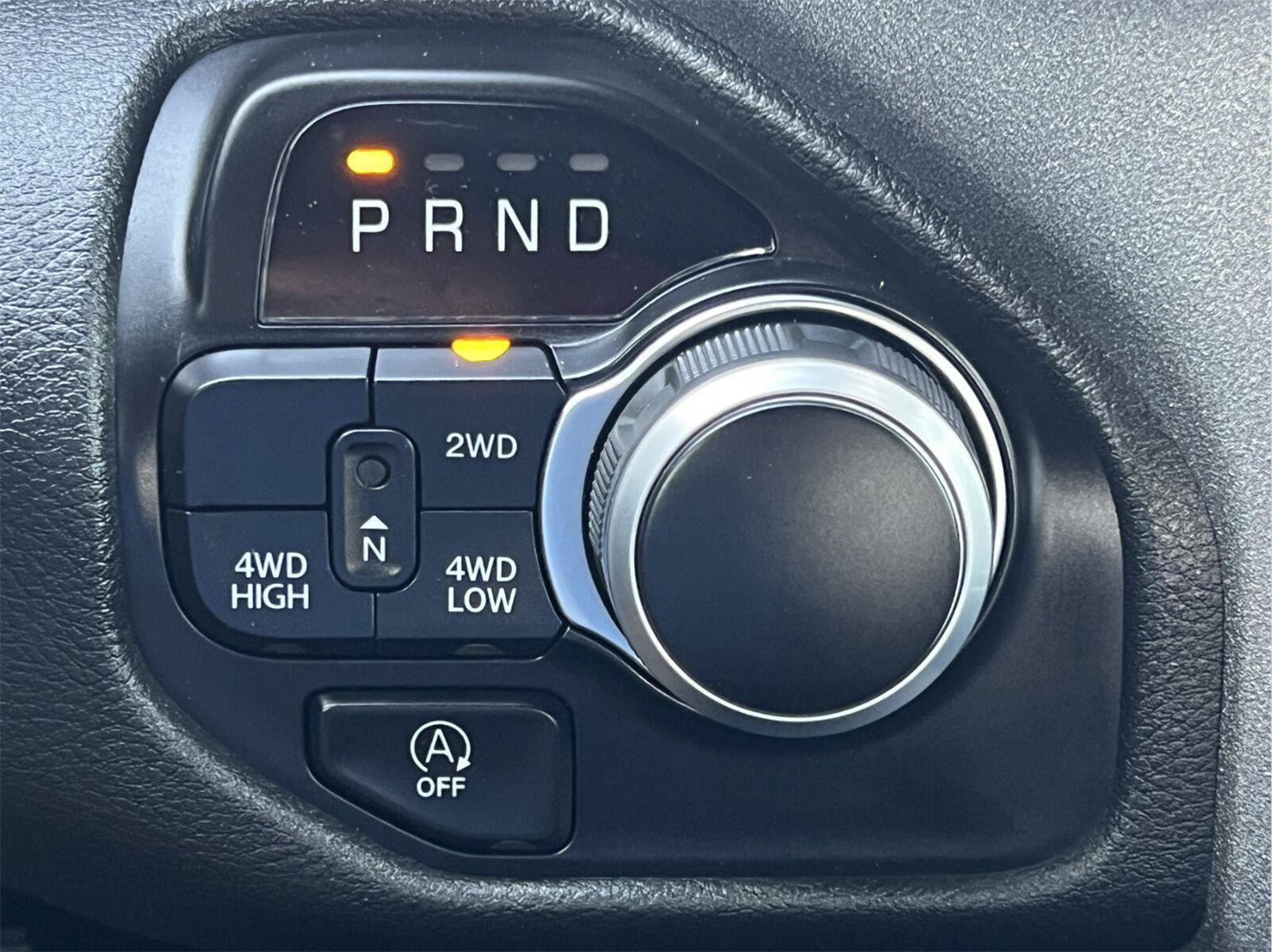 Used 2024 RAM 1500 Tradesman AWD/4WD image 42