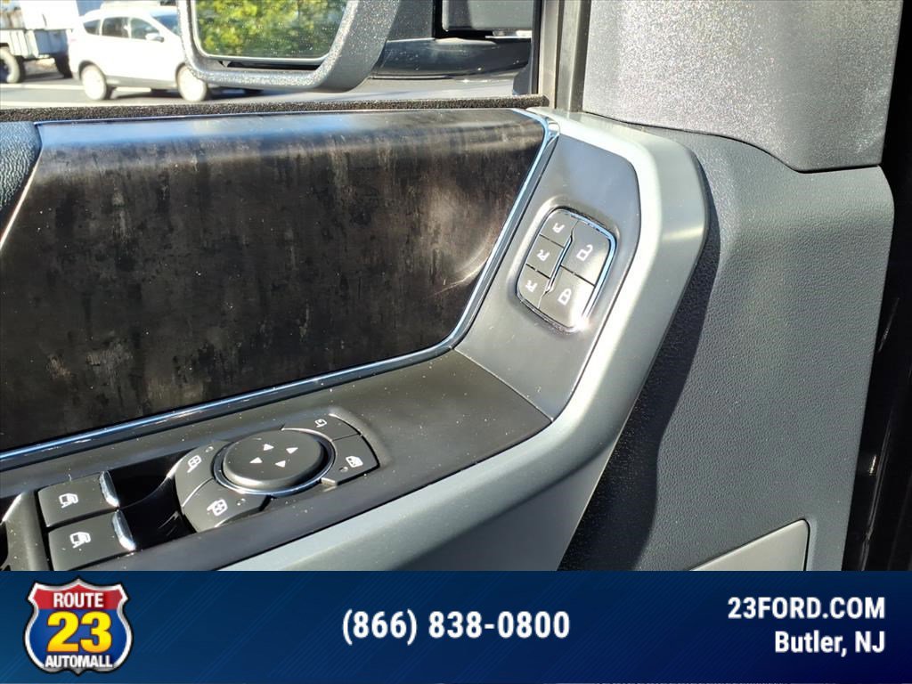 Certified 2022 Ford F150 Lariat w/ Equipment Group 502A High image 15