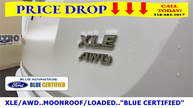 Used 2018 Toyota RAV4 XLE image 18