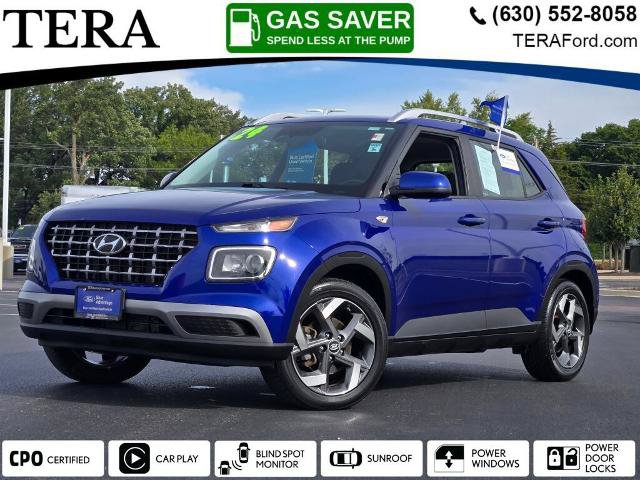 Used 2024 Hyundai Venue SEL