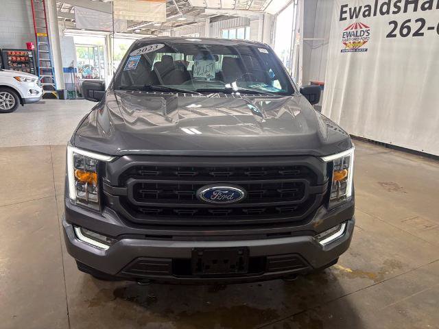 Certified 2023 Ford F150 XLT w/ Equipment Group 302A High AWD/4WD image 3