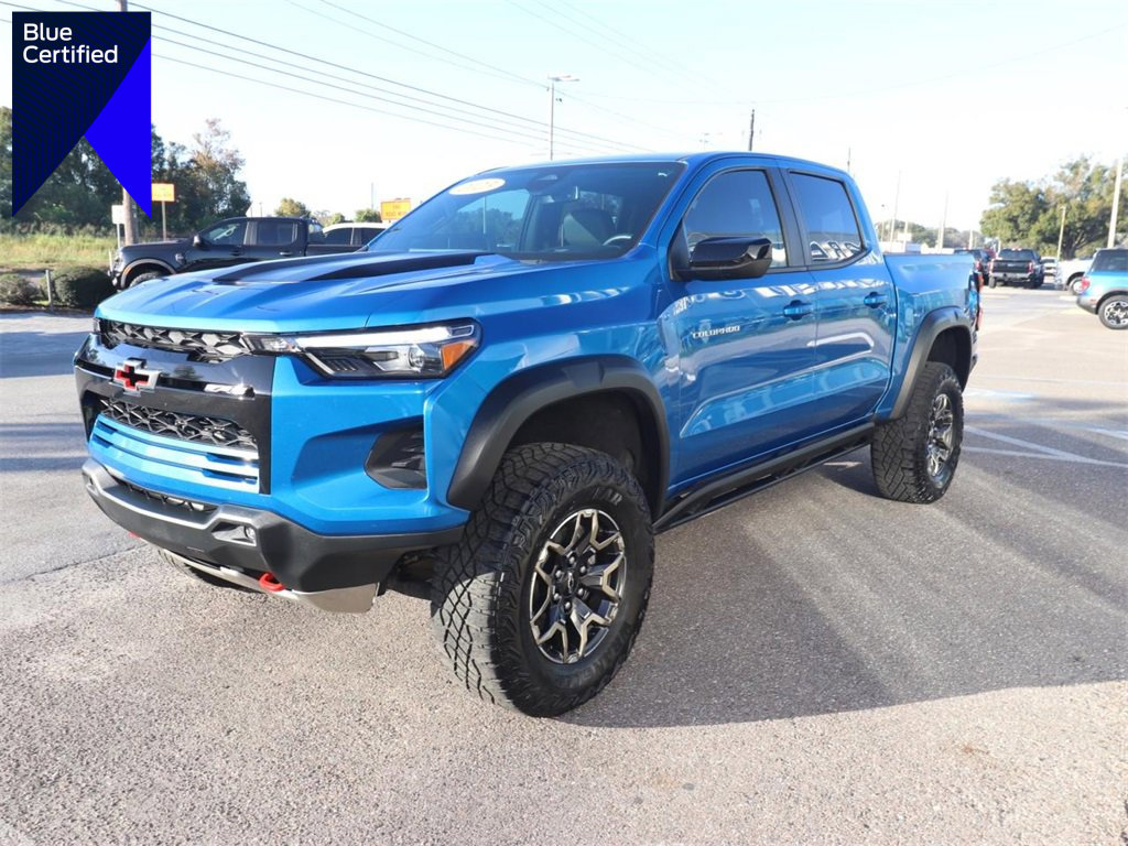 Used 2023 Chevrolet Colorado ZR2 w/ ZR2 Convenience Package III image 1