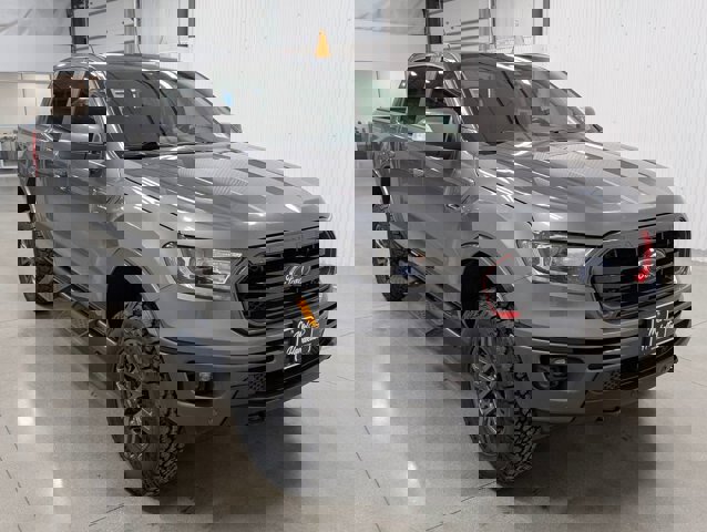 Certified 2021 Ford Ranger Lariat w/ Tremor Off-Road Package image 5