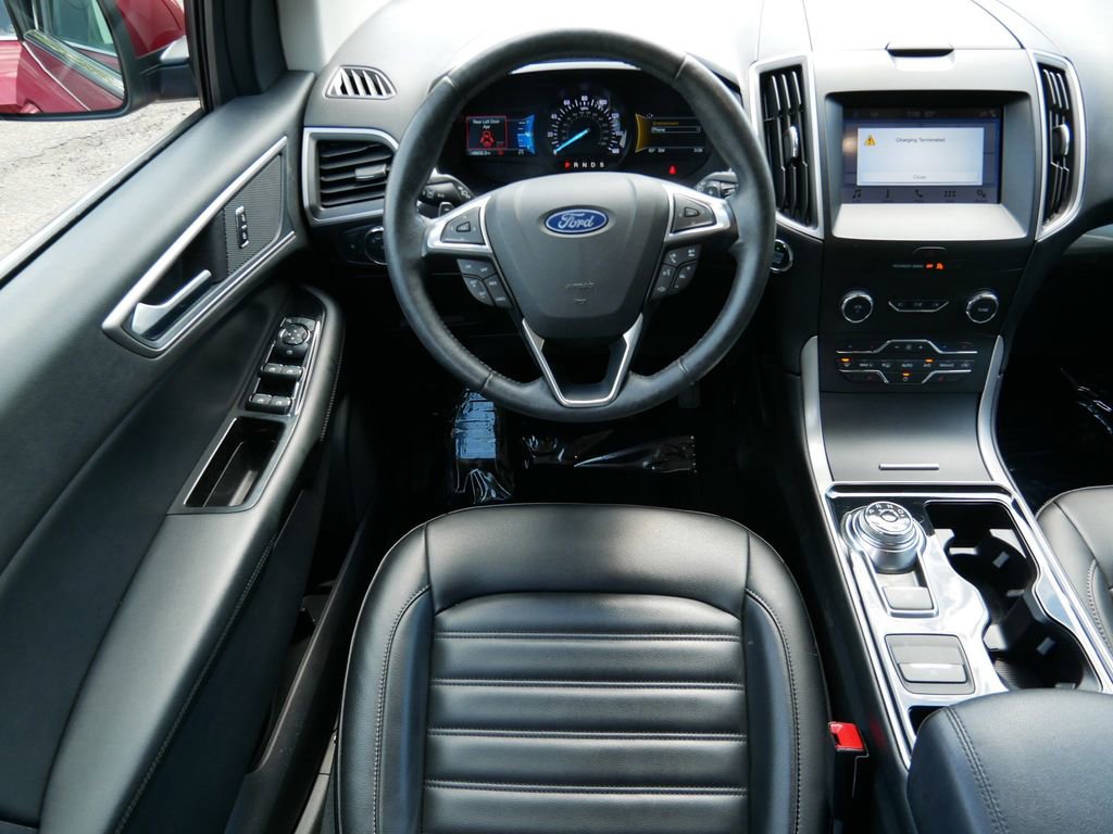 Certified 2019 Ford Edge SEL w/ Equipment Group 201A AWD/4WD image 12