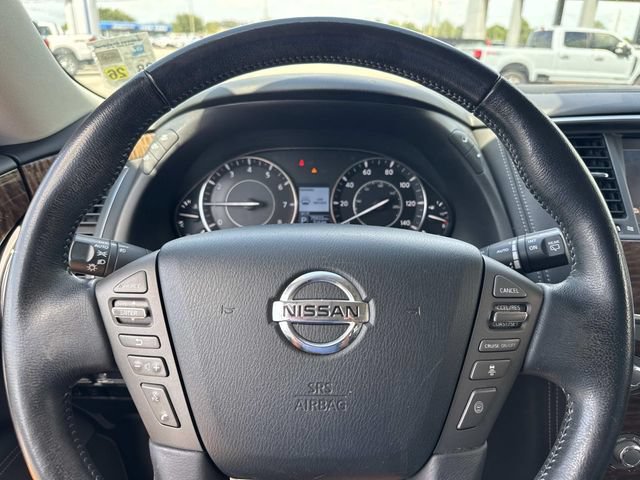 Used 2018 Nissan Armada SL w/ Premium Package RWD image 28