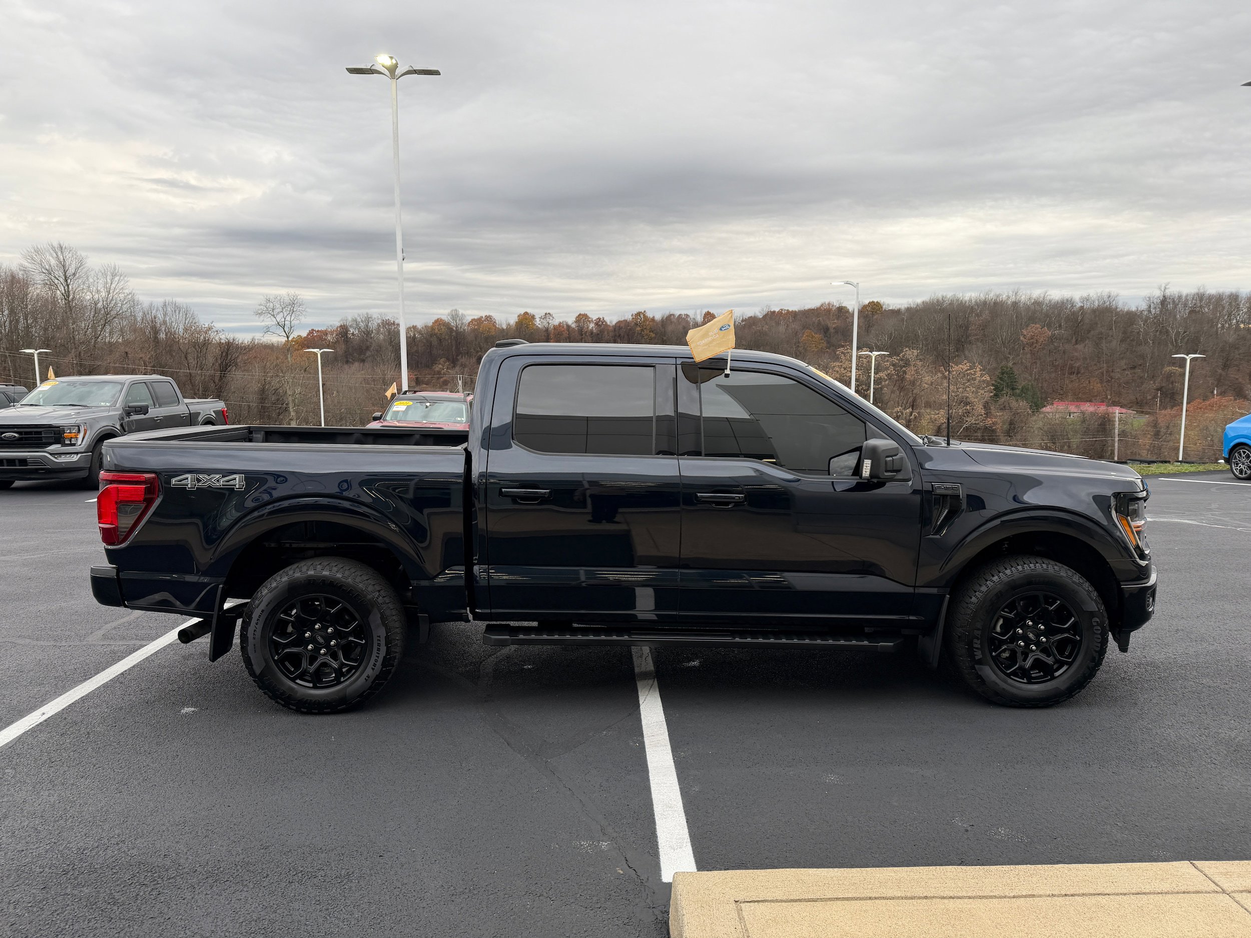 Certified 2024 Ford F150 XLT w/ Equipment Group 302A MID AWD/4WD image 5