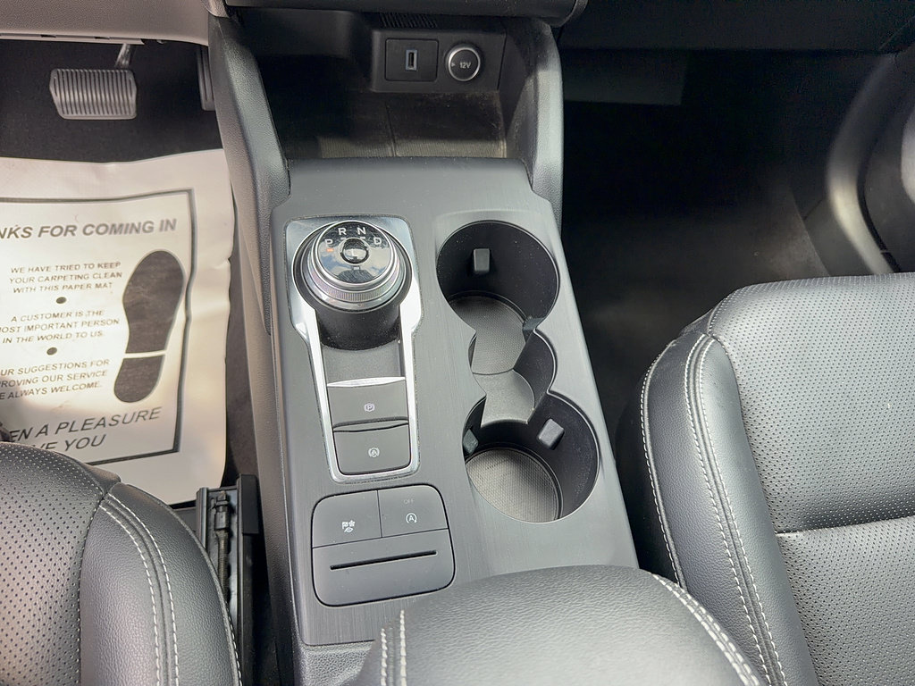 Certified 2020 Ford Escape SEL FWD image 22