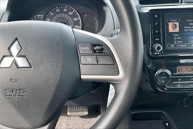 Used 2024 Mitsubishi Mirage ES FWD image 18