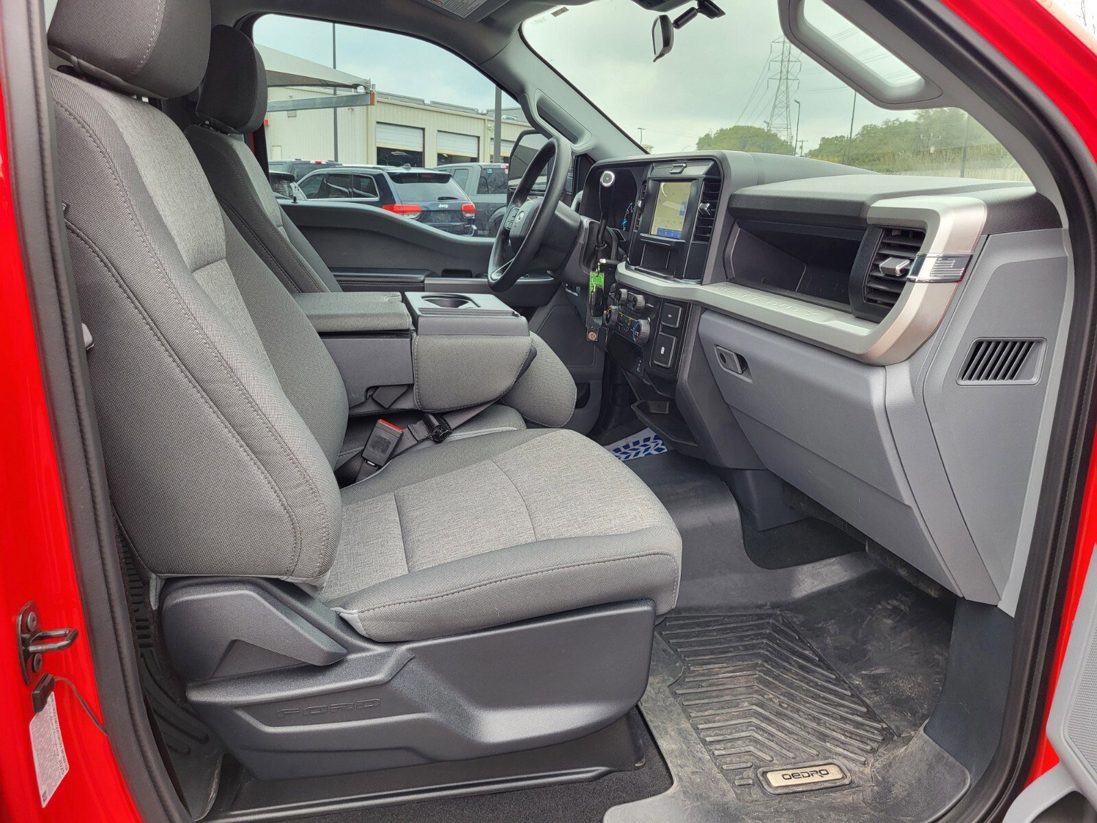 Certified 2025 Ford F250 XL w/ STX Appearance Package image 13