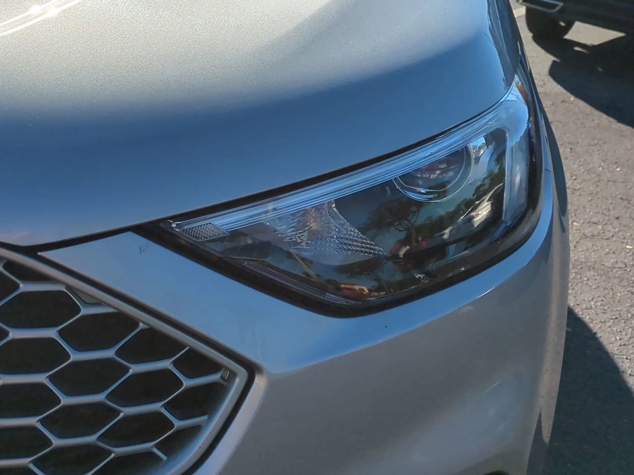 Certified 2023 Ford Edge SEL image 10