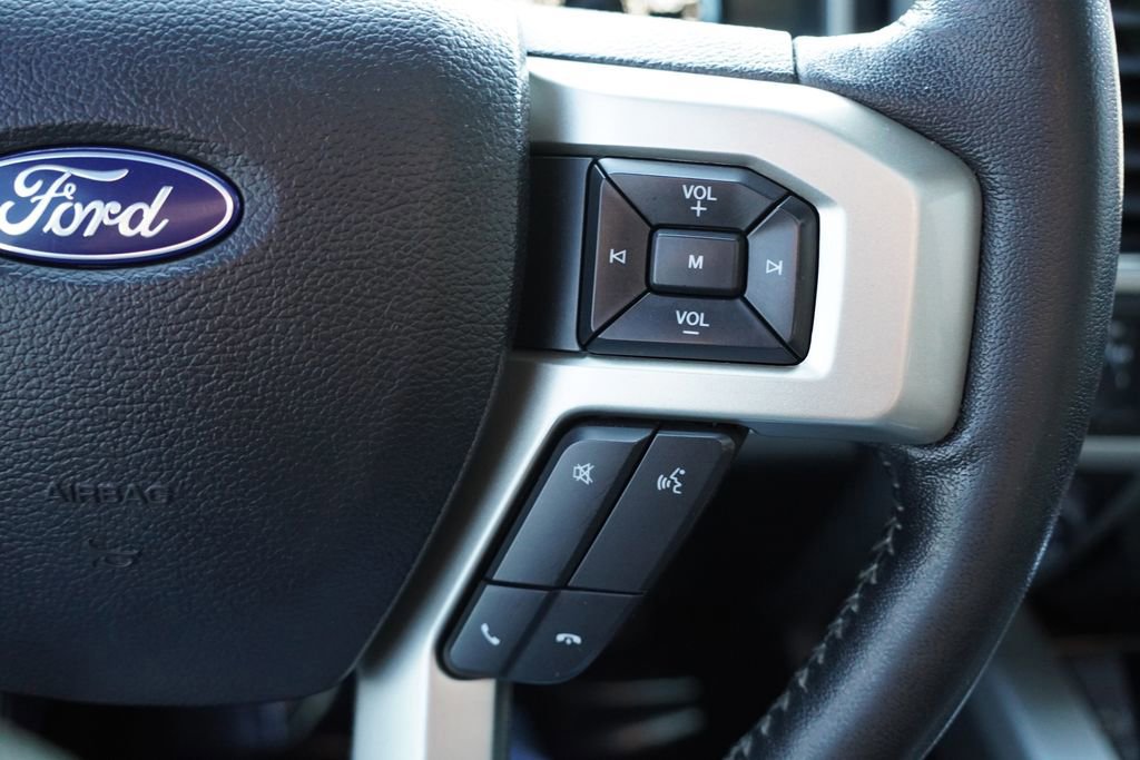 Certified 2020 Ford F150 Lariat w/ Equipment Group 502A Luxury image 36