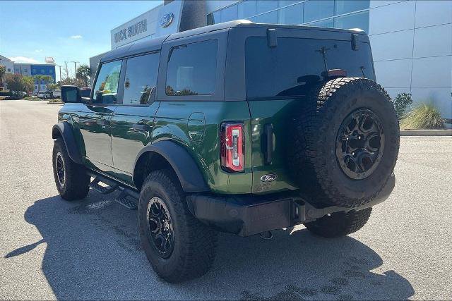 Certified 2024 Ford Bronco Wildtrak AWD/4WD image 4
