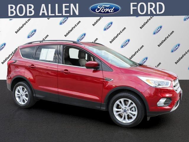 Certified 2019 Ford Escape SEL AWD/4WD image 2