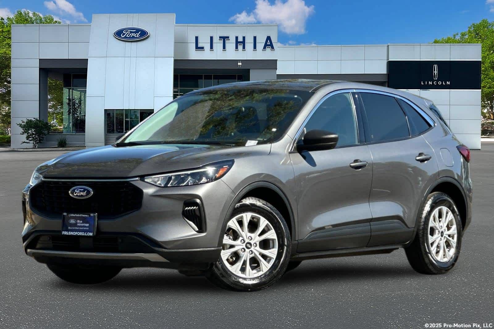 Certified 2024 Ford Escape Active