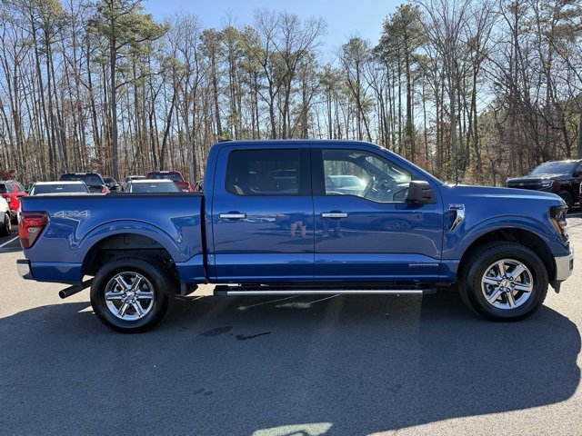Certified 2024 Ford F150 XLT w/ Mobile Office Package image 6