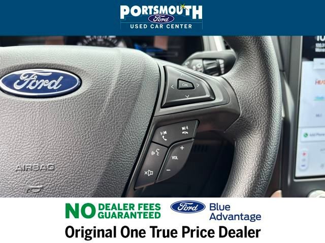 Certified 2024 Ford Edge SE w/ Black Appearance Package image 19