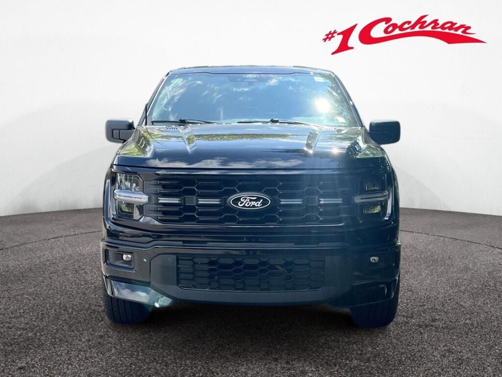 Certified 2026 Ford F150 STX w/ F-150 LOBO Package AWD/4WD image 13