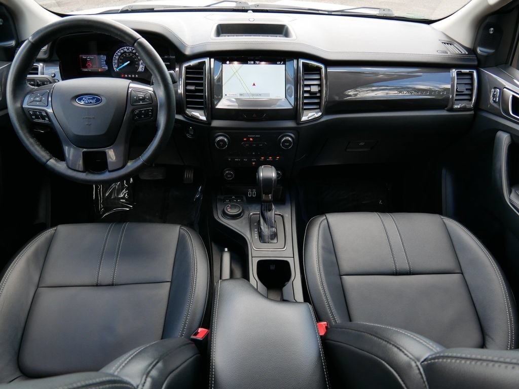 Certified 2019 Ford Ranger Lariat w/ Equipment Group 501A Mid AWD/4WD image 13
