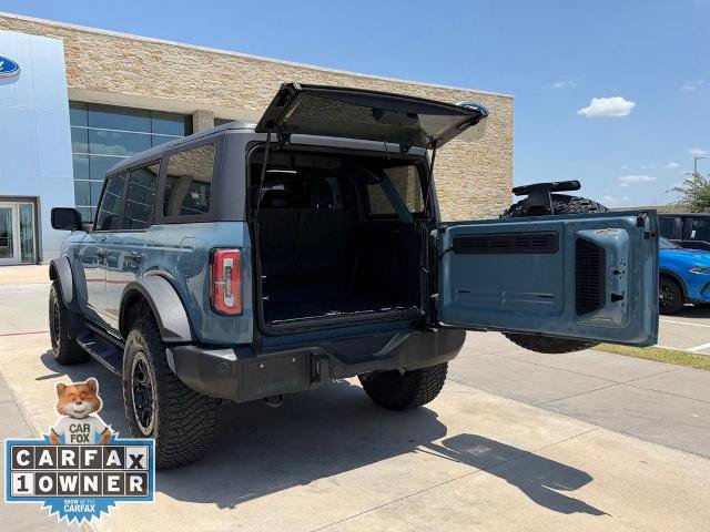 Certified 2023 Ford Bronco Wildtrak AWD/4WD image 27