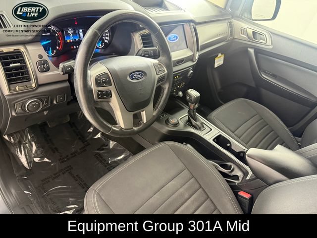 Certified 2022 Ford Ranger XLT w/ Equipment Group 301A Mid AWD/4WD image 12