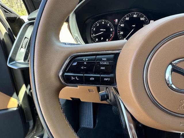 Used 2025 MAZDA CX-70 3.3 Turbo S w/ Premium Plus AWD/4WD image 33