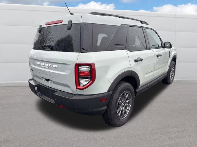 Certified 2024 Ford Bronco Sport Big Bend w/ Convenience Package image 7
