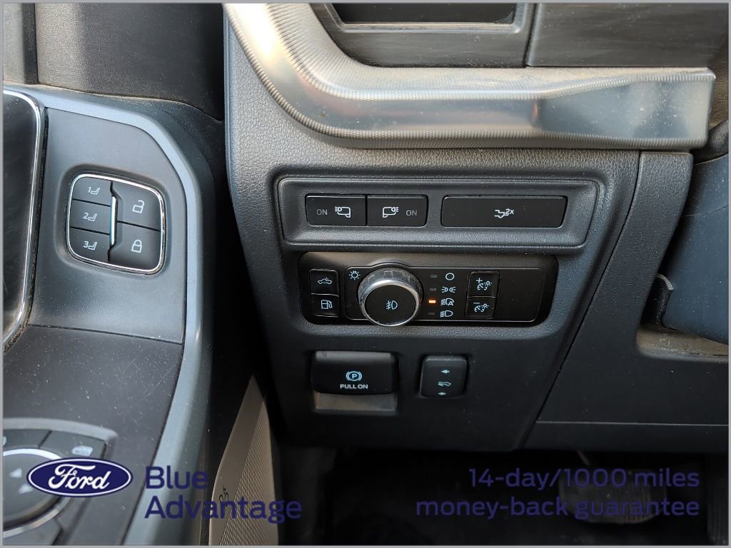Certified 2024 Ford F150 Lariat image 3