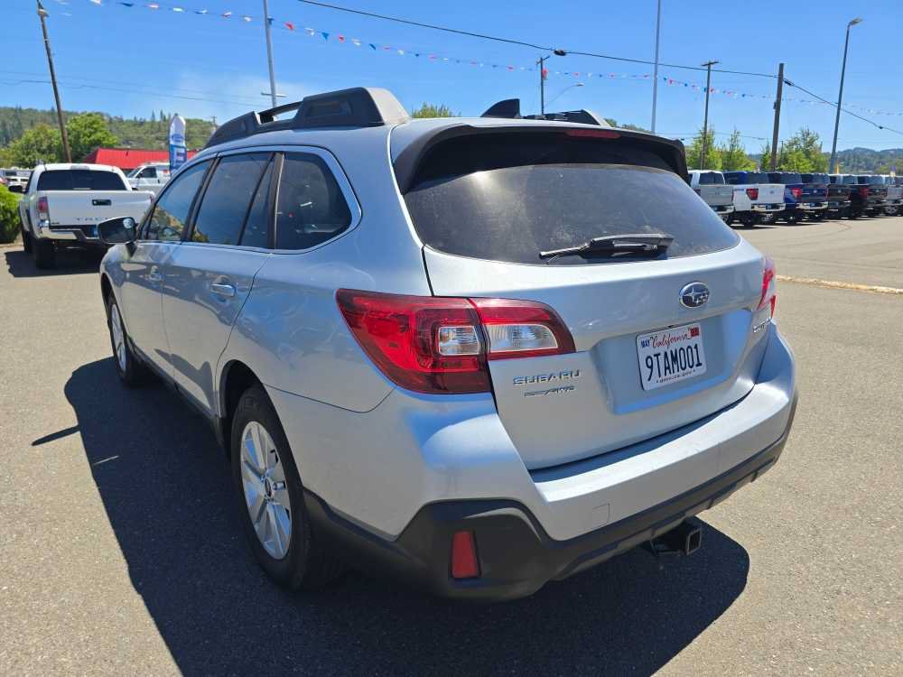 Used 2019 Subaru Outback 2.5i Premium AWD/4WD image 9
