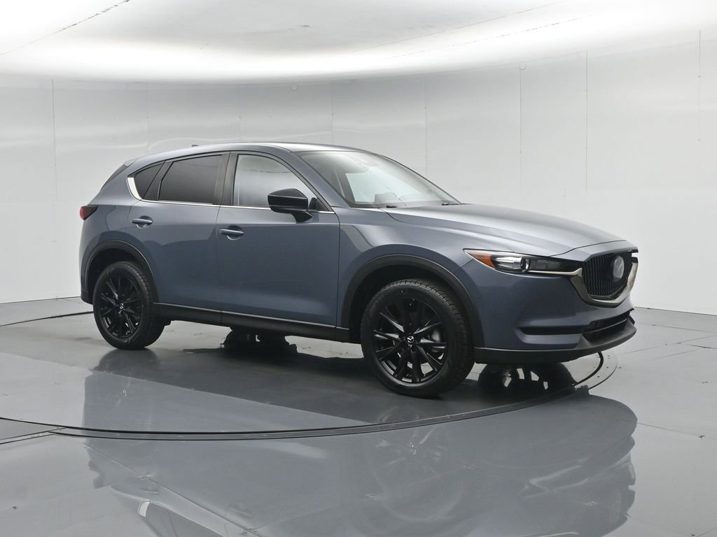 Used 2021 MAZDA CX-5 Carbon Edition FWD image 27