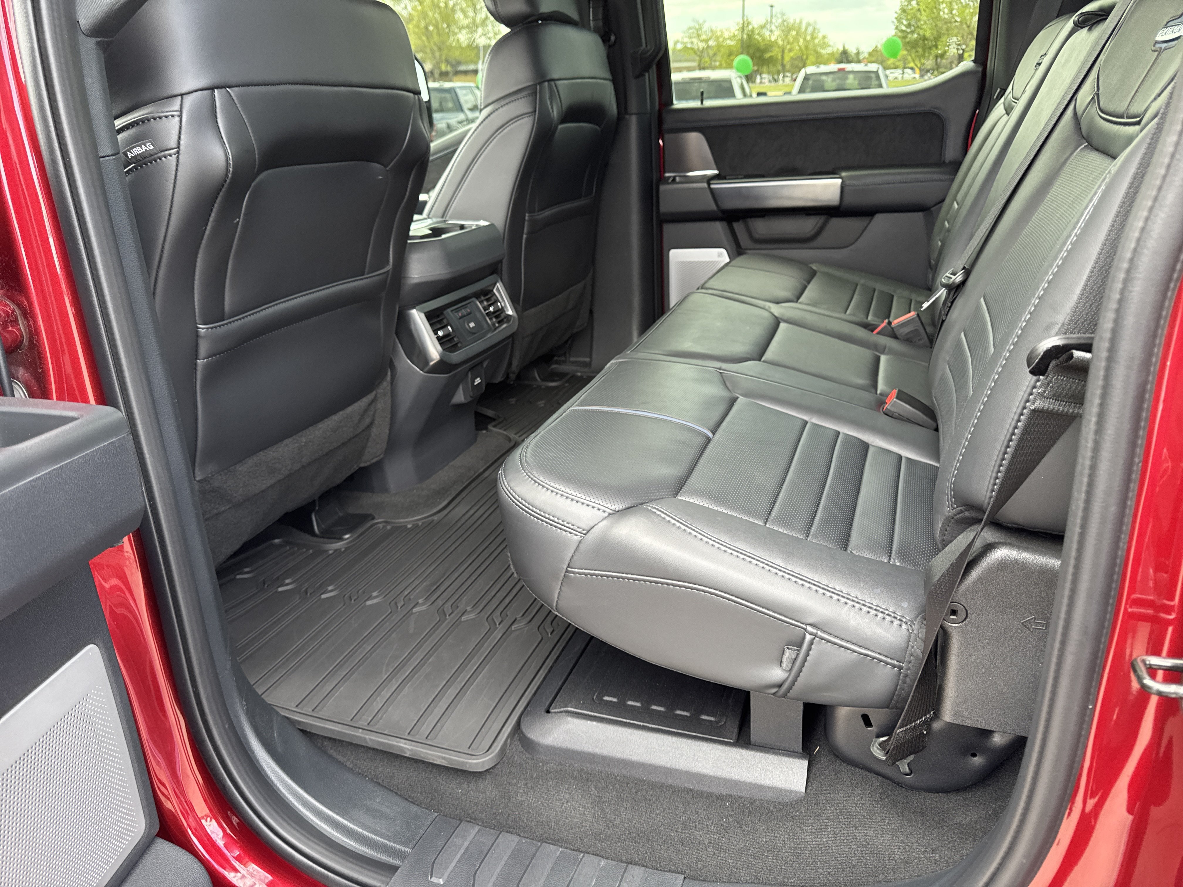 Certified 2026 Ford F250 Platinum AWD/4WD image 25