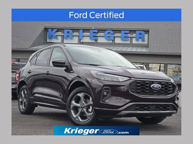 Certified 2023 Ford Escape ST-Line Select w/ Tech Pack #1 image 7