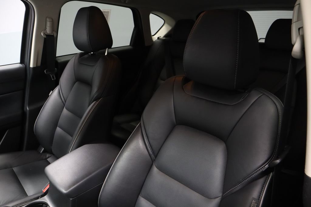 Used 2025 MAZDA CX-5 AWD 2.5 S w/ Select Package image 27