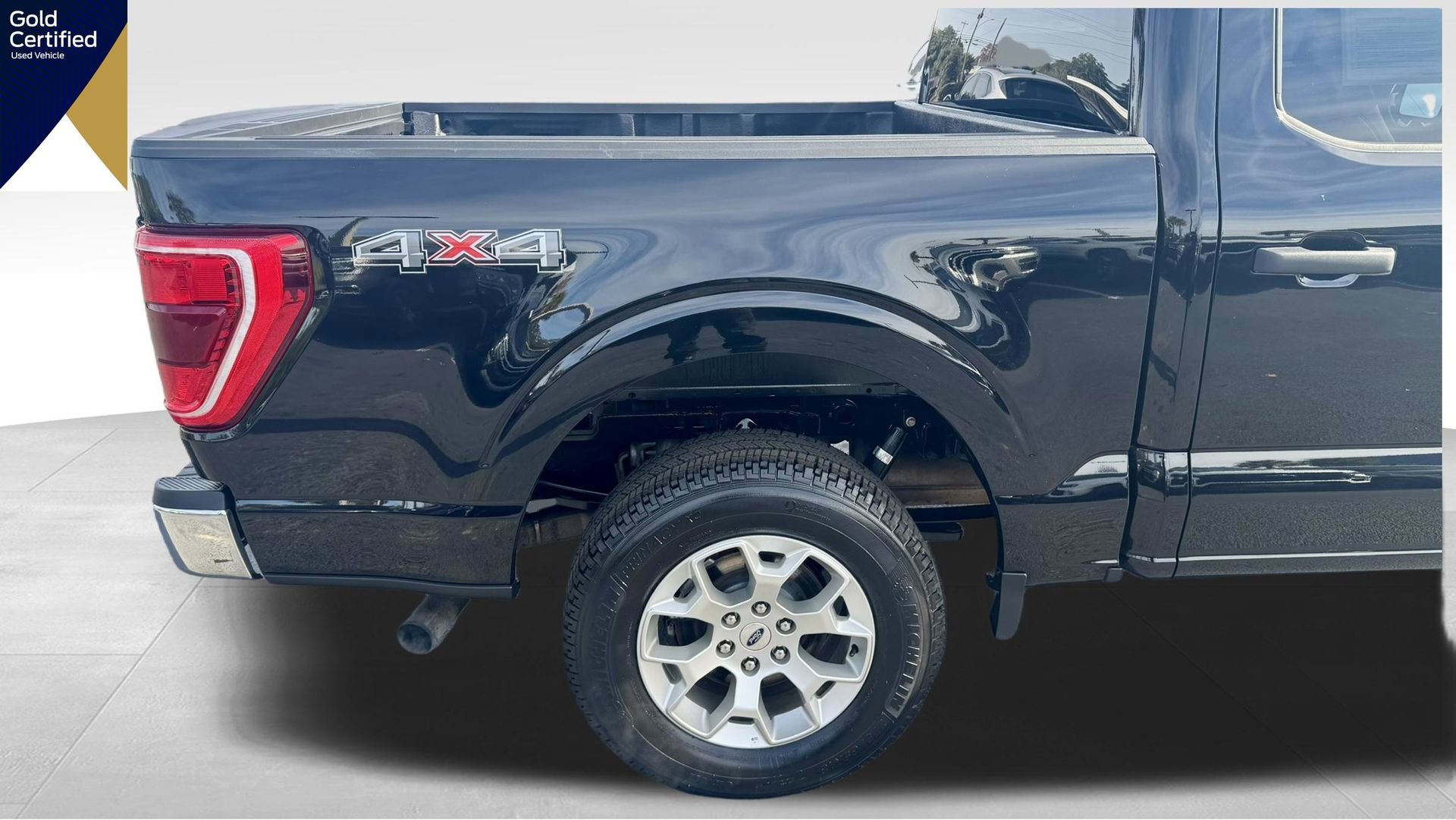 Certified 2023 Ford F150 XLT image 9