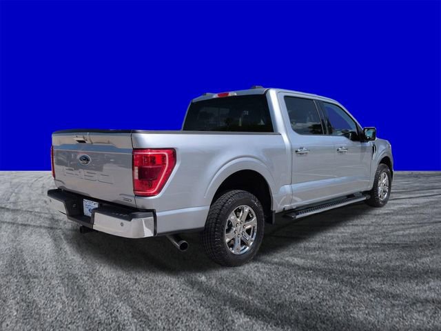 Certified 2021 Ford F150 XLT w/ Equipment Group 302A High image 5