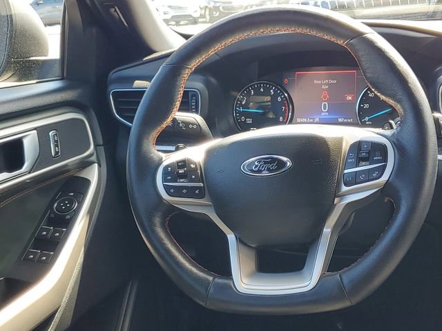 Certified 2022 Ford Explorer Timberline AWD/4WD image 31