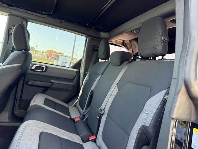 Certified 2022 Ford Bronco Big Bend image 38