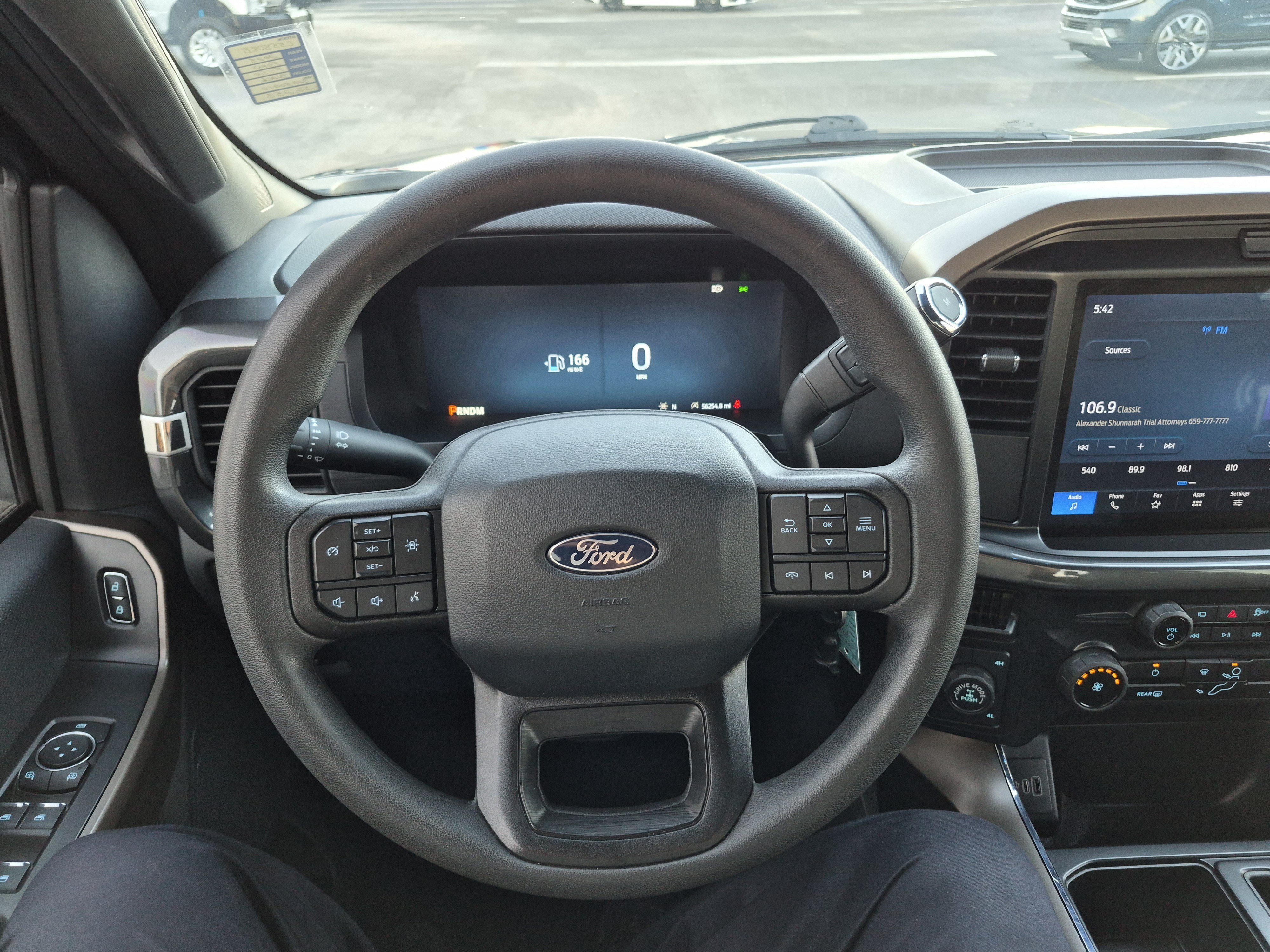 Certified 2025 Ford F150 STX w/ Equipment Group 201A FX4 AWD/4WD image 26