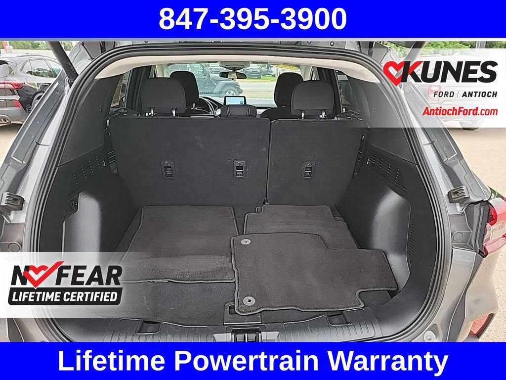 Certified 2024 Ford Escape Active AWD/4WD image 45